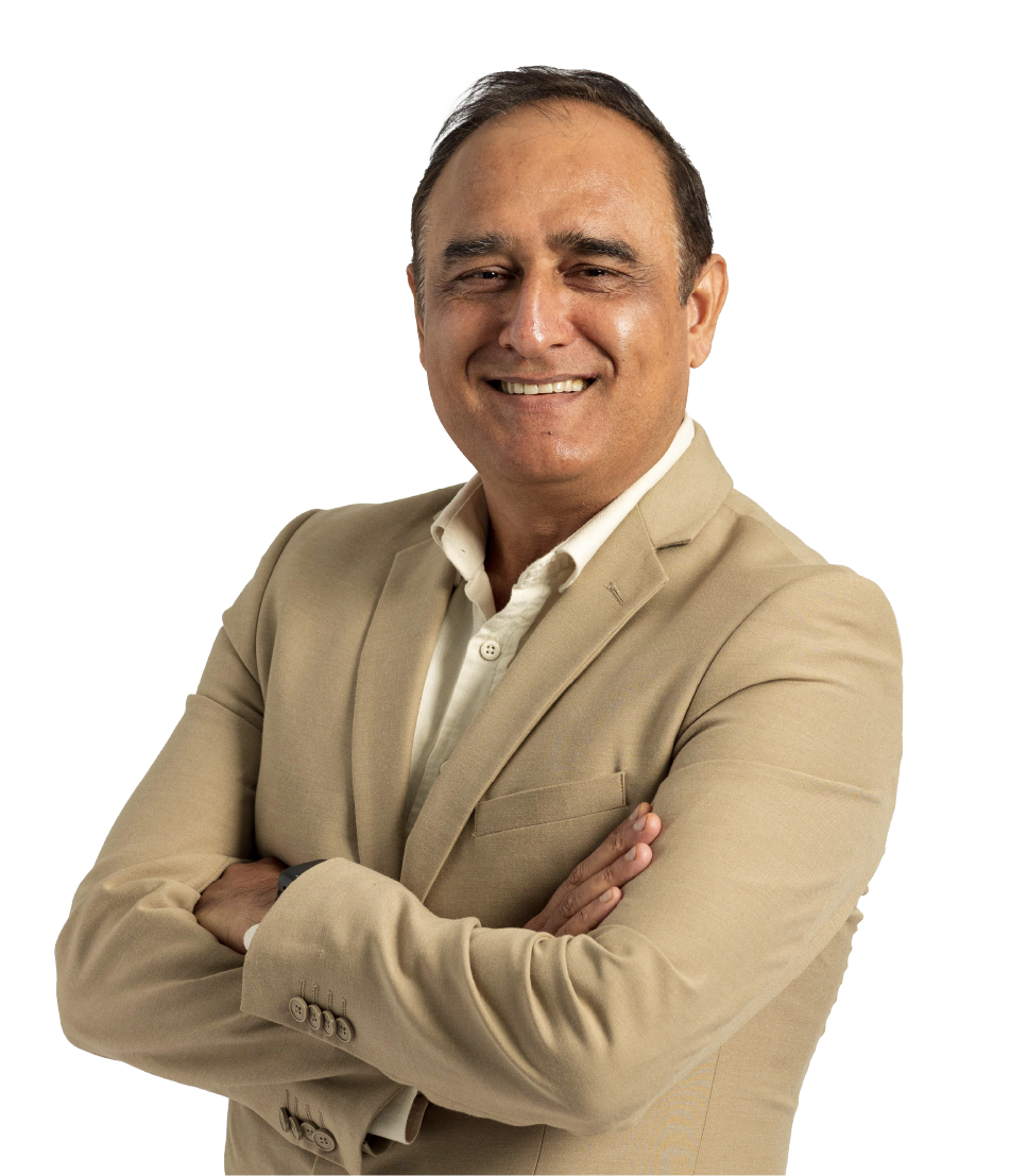 Dr. Arshad Jamal